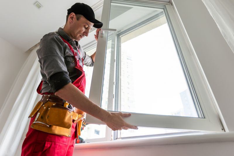 Residential Window Replacement detail