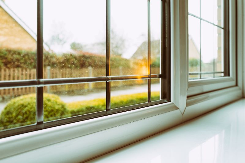 Residential Window Replacement detail
