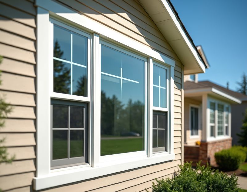 Residential Window Replacement detail