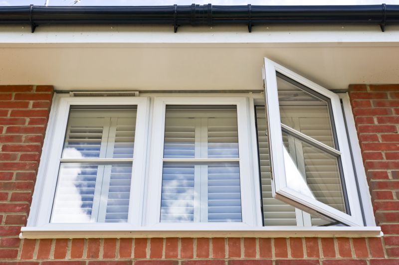 Residential Window Replacement detail